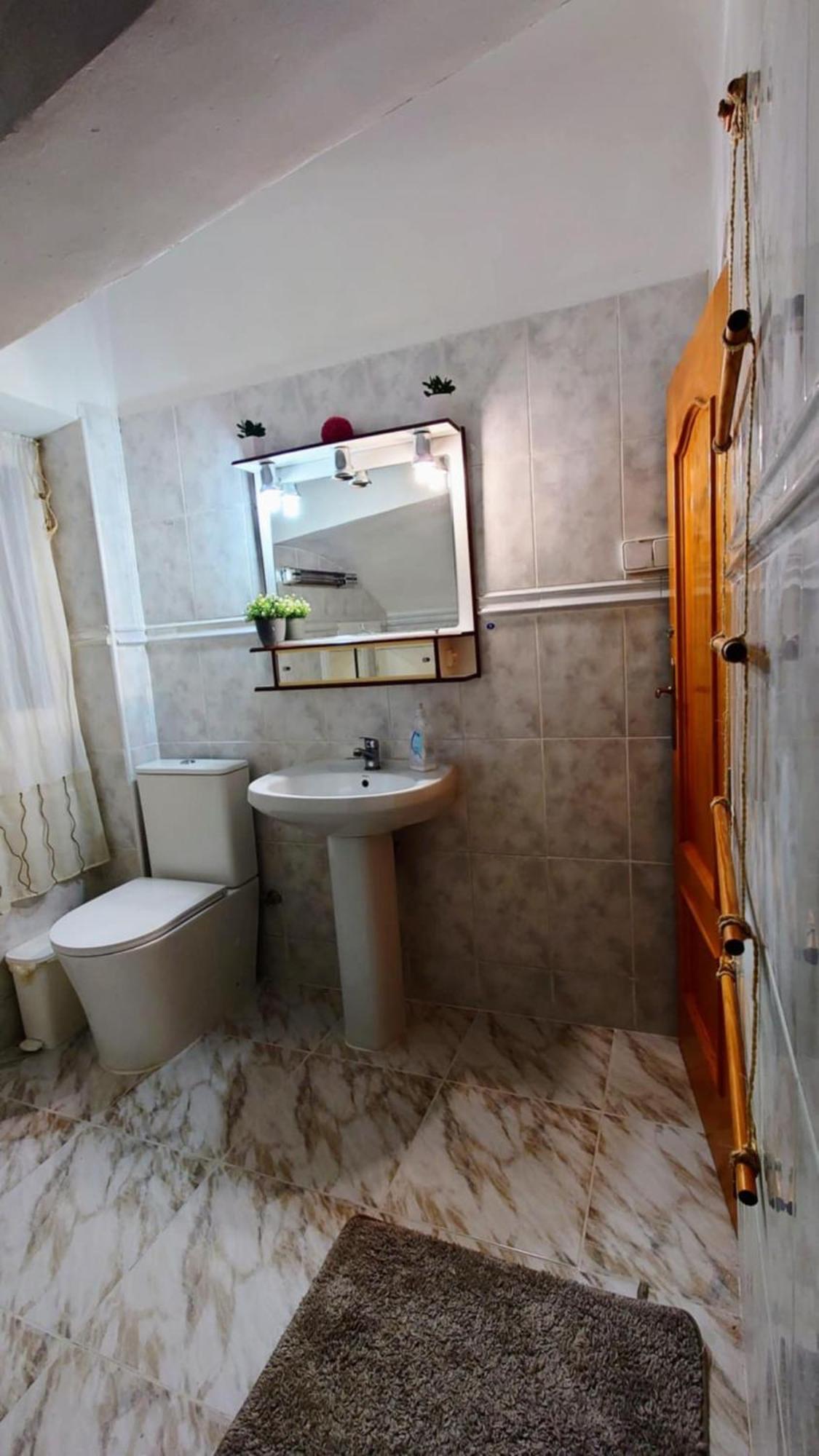 Entre El Mar Y La Montana Apartment Jijona Ngoại thất bức ảnh