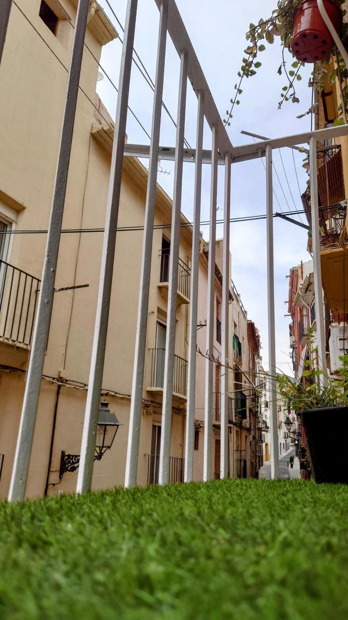 Entre El Mar Y La Montana Apartment Jijona Ngoại thất bức ảnh