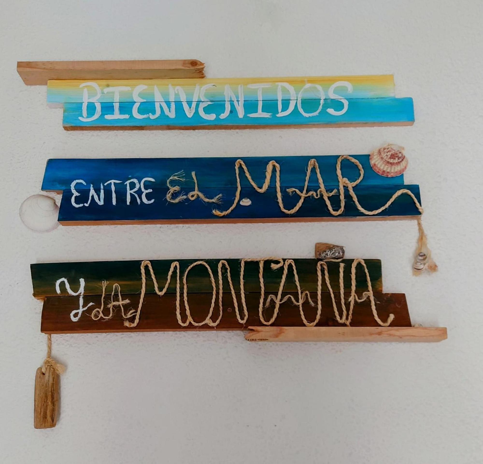 Entre El Mar Y La Montana Apartment Jijona Ngoại thất bức ảnh